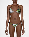 LA PAZ TRIANGLE BIKINI TOP