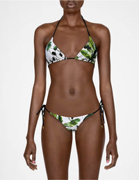 LA PAZ TRIANGLE BIKINI TOP