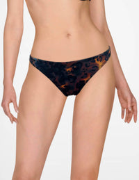 ANSELLIA PRINTED BASIC BOTTOM