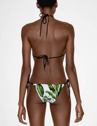 LA PAZ TRIANGLE BIKINI TOP
