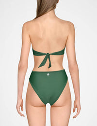 LANI BANDEAU BIKINI TOP