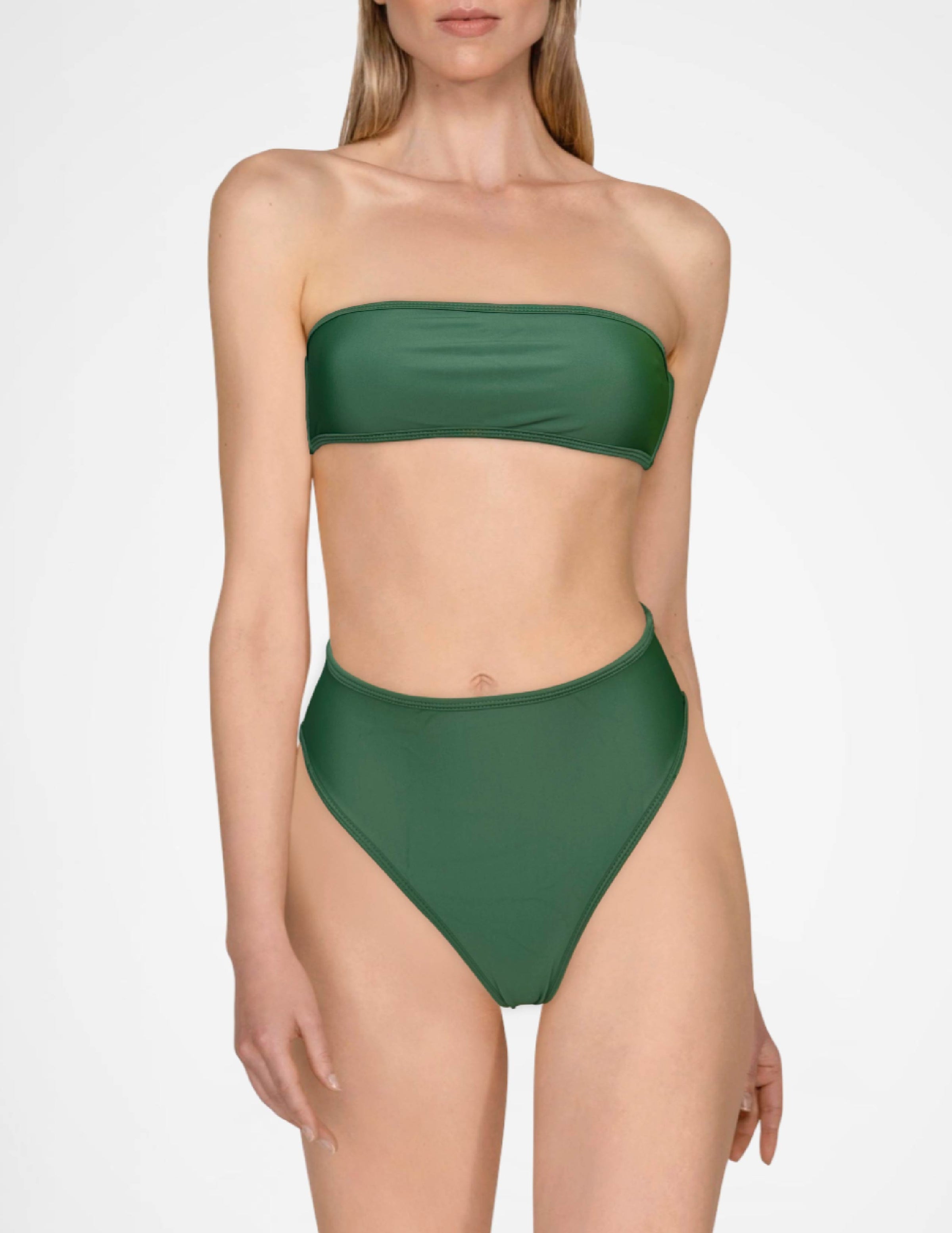 LANI BANDEAU BIKINI TOP