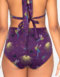 PANTERPE HIGH WAISTED BEADED BOTTOM