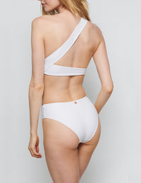 CHELSEA ASYMMETRICAL MAILLOT
